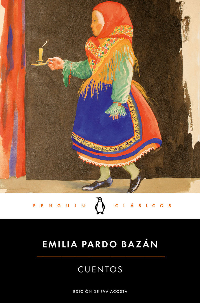 Cuentos, de Pardo Bazán, Emilia | portada del libro
