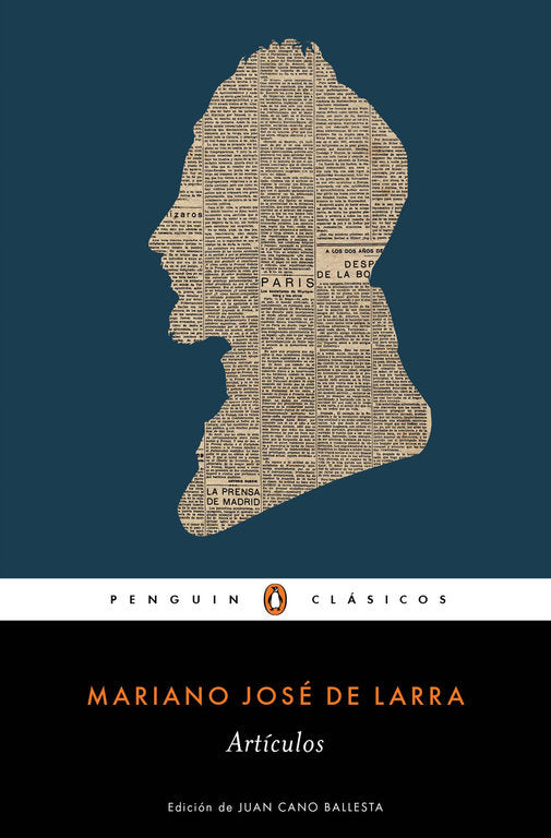 Artículos, de Mariano José de Larra | portada del libro