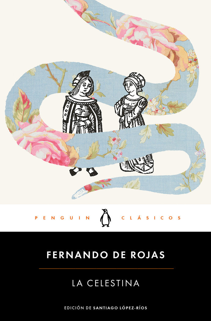 La Celestina, de de Rojas, Fernando | portada del libro
