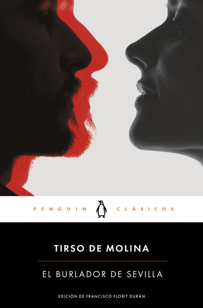 El burlador de Sevilla, de de Molina, Tirso | portada del libro