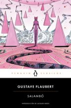 Salambó, de Gustave Flaubert | portada del libro