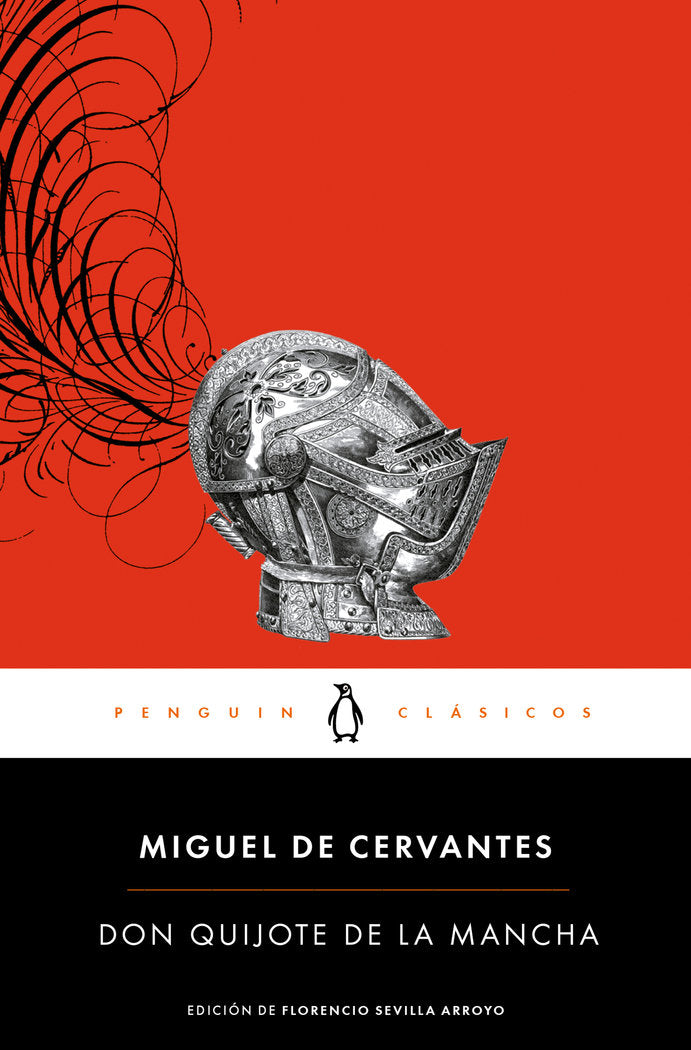 Don Quijote de la Mancha, de Cervantes, Miguel de | portada del libro