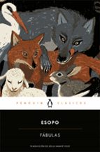 Fábulas de Esopo, de Esopo | portada del libro