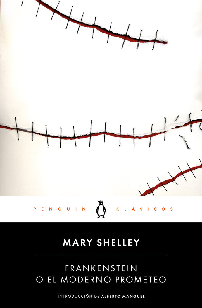 Frankenstein o el moderno Prometeo, de Shelley, Mary | portada del libro