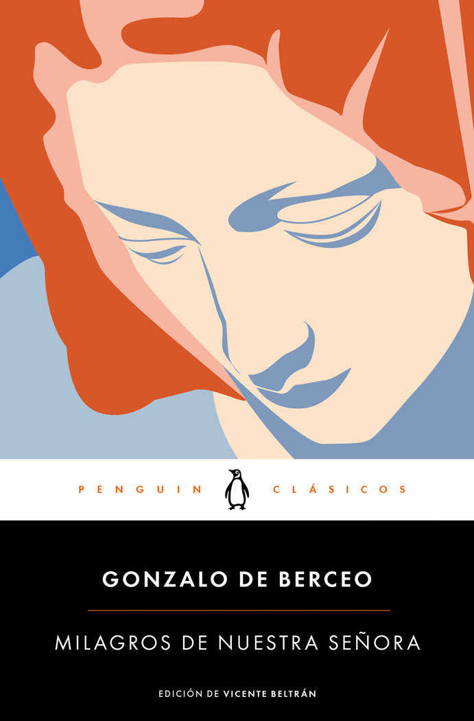 Milagros de Nuestra Señora, de Berceo, Gonzalo de | portada del libro