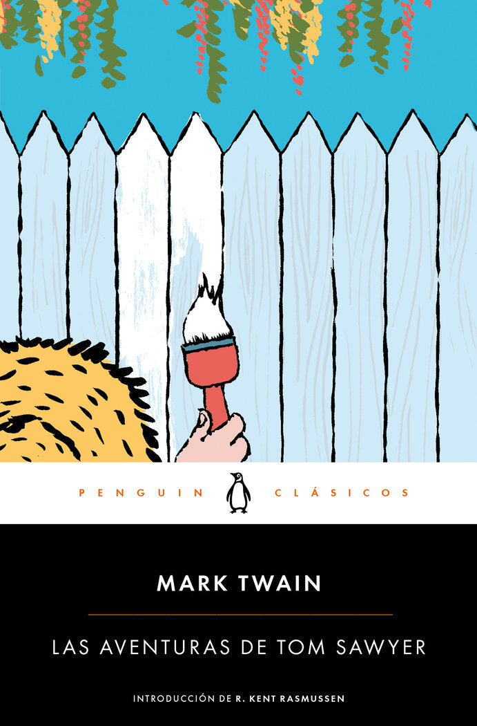 Las aventuras de Tom Sawyer, de Twain, Mark | portada del libro