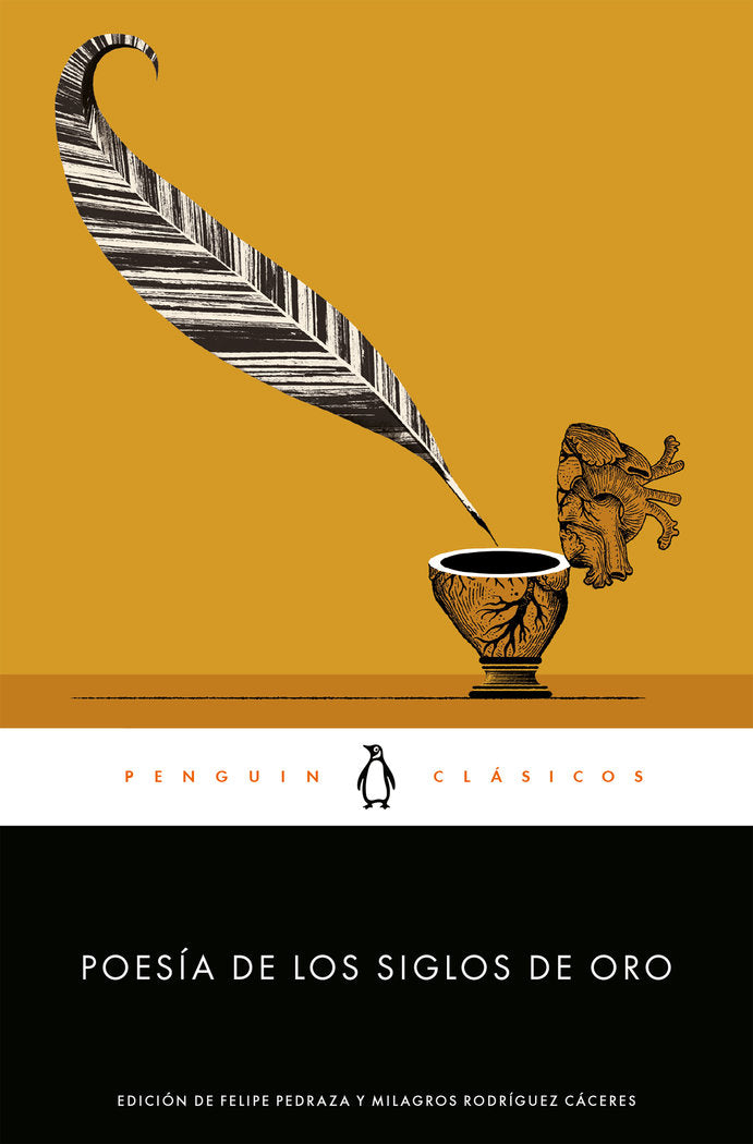Poesía de los Siglos de Oro, de Varios autores, | portada del libro