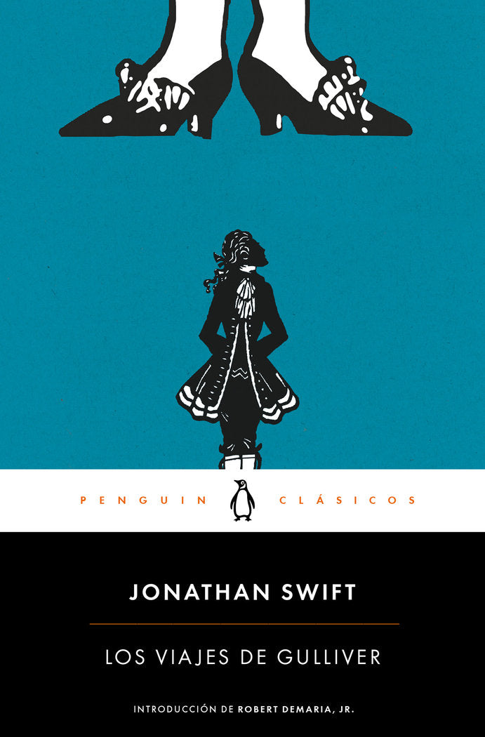 Los viajes de Gulliver, de Swift, Jonathan | portada del libro