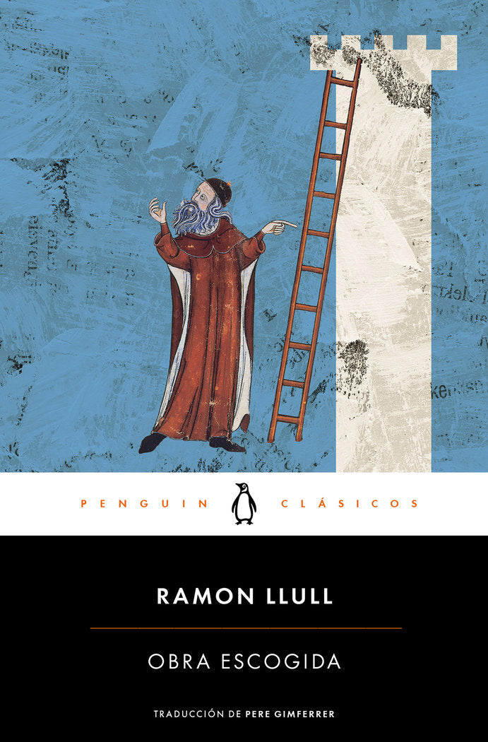 Obra escogida, de Llull, Ramon | portada del libro
