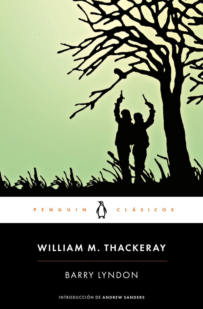 Barry Lyndon, de Thackeray, William M. | portada del libro