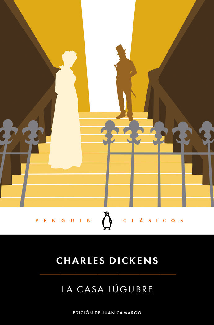 La casa lúgubre, de Dickens, Charles | portada del libro