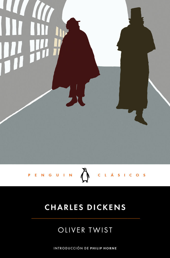 Oliver Twist, de Dickens, Charles | portada del libro