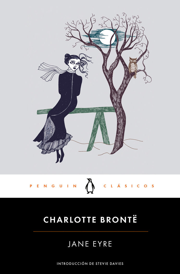 Jane Eyre, de Brontë, Charlotte | portada del libro