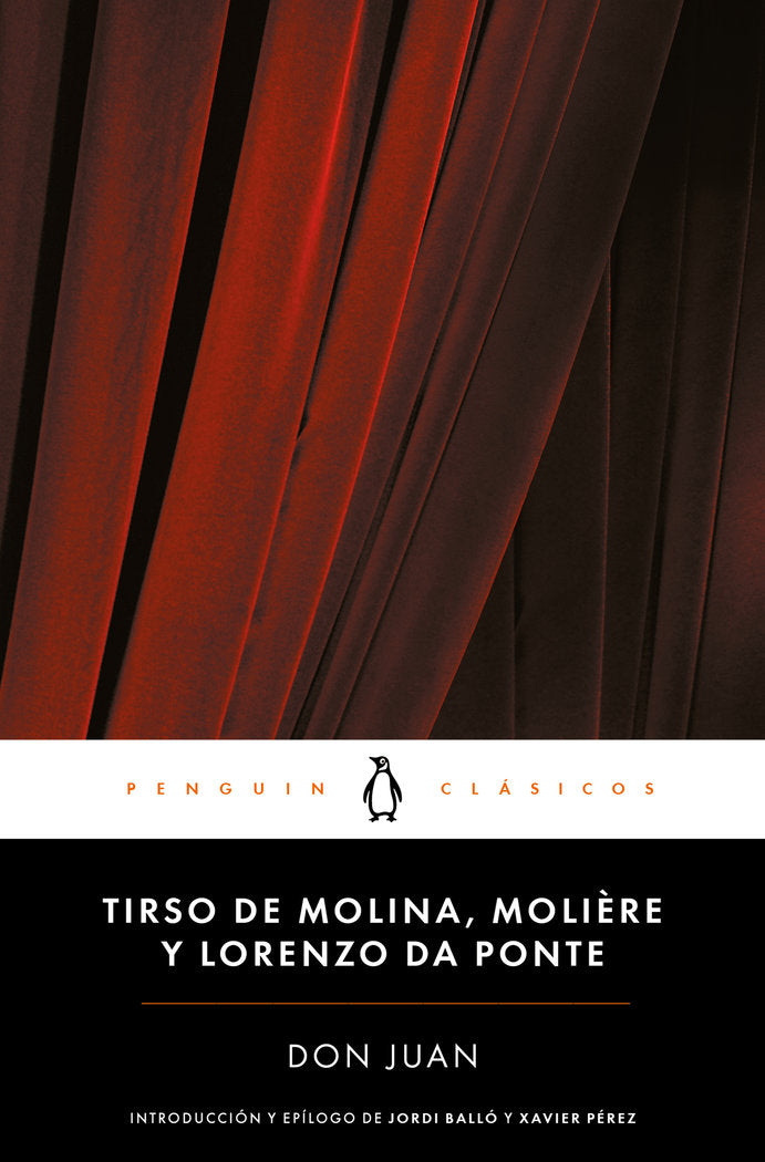 Don Juan, de de Molina, Tirso | portada del libro