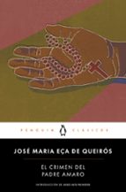 El crimen del Padre Amaro, de José María Eça de Queirós | portada del libro