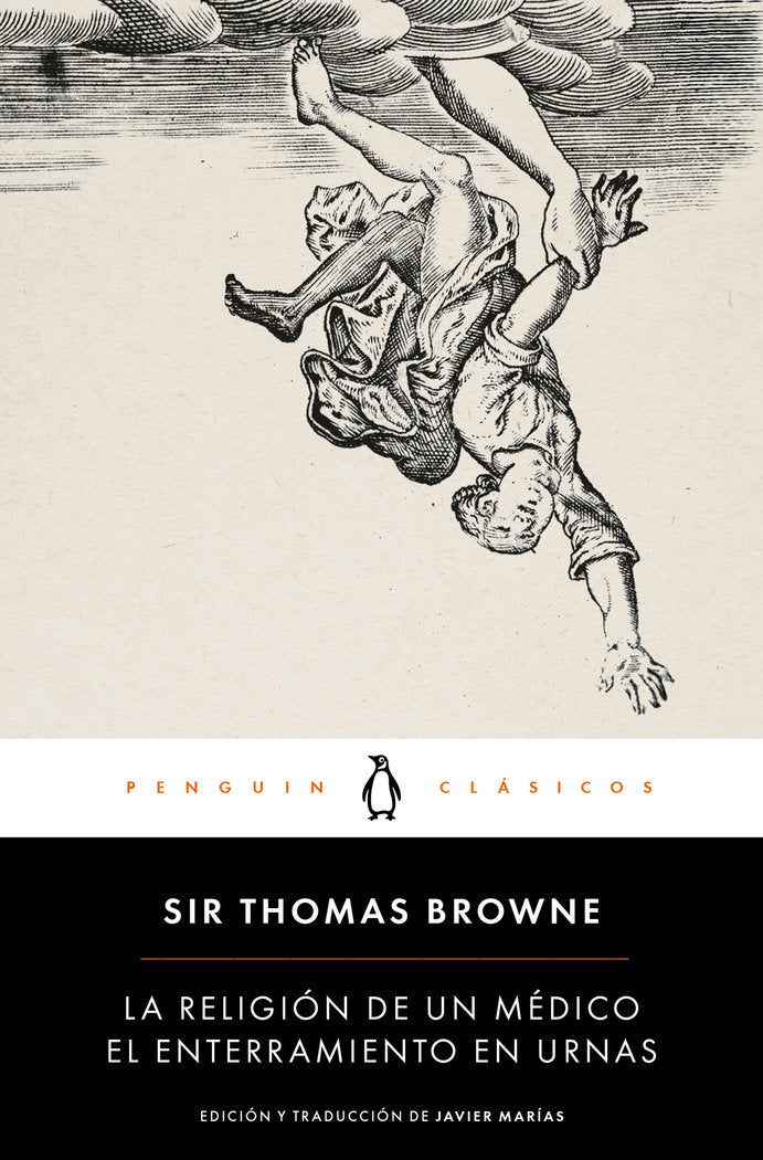 La religión de un médico, de BROWNE | portada del libro
