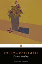 Cuentos completos, de José María Eça de Queirós | portada del libro