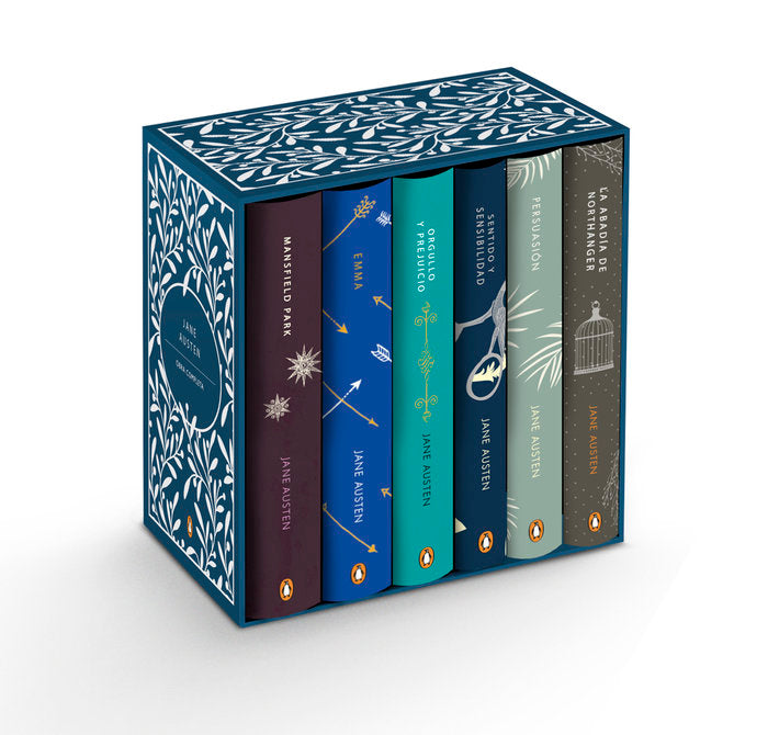 Obra completa, de Emma | portada del libro