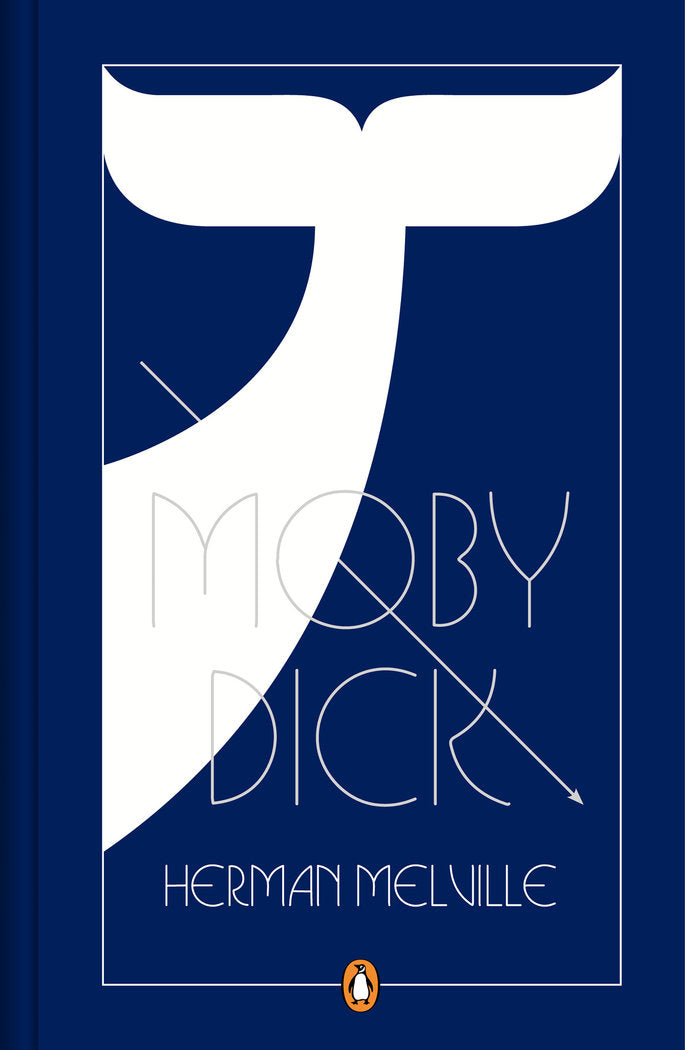 Moby Dick (edición conmemorativa), de Melville, Herman | portada del libro