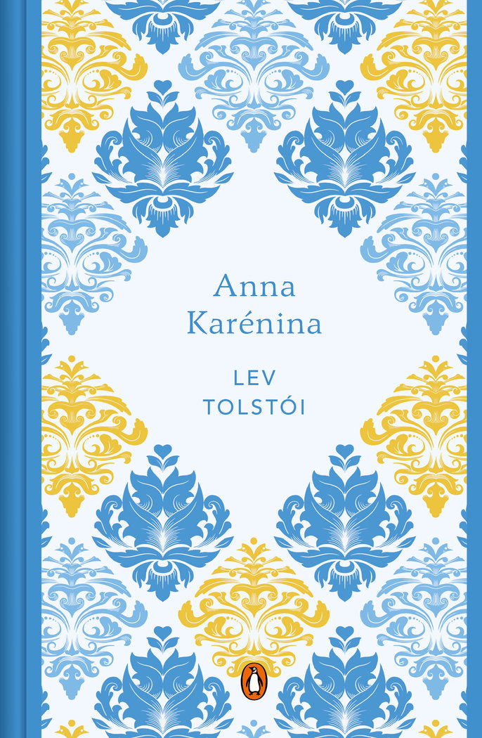ANNA KARENINA (EDICION CONMEMORATIVA), de TOLSTOI, LEV | portada del libro