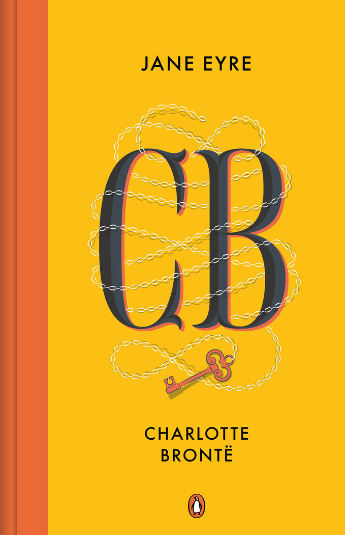 JANE EYRE, de BRONTE, CHARLOTTE | portada del libro