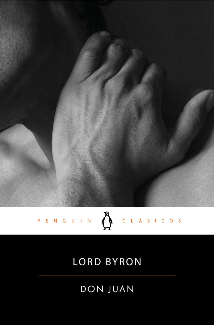 DON JUAN, de LORD BYRON | portada del libro