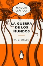 La guerra de los mundos, de H.G. WELLS | portada del libro