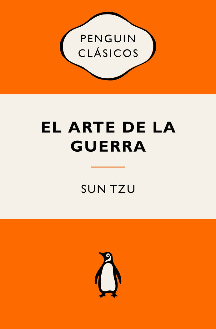 EL ARTE DE LA GUERRA (NUEVA TRADUCCION), de TZU, SUN | portada del libro