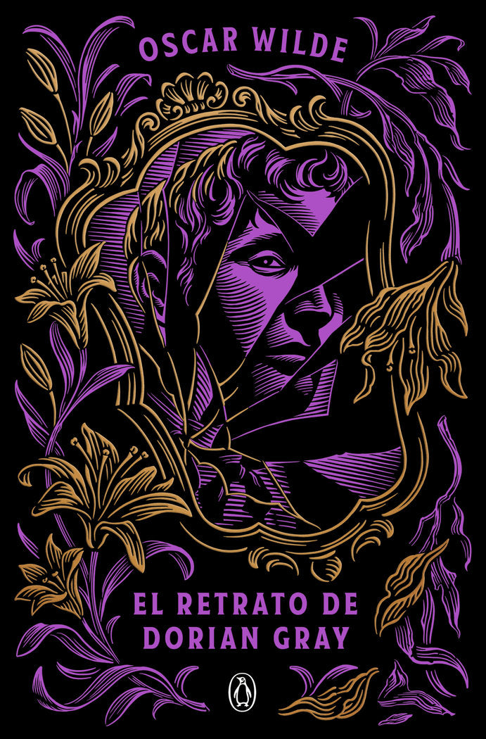 EL RETRATO DE DORIAN GRAY, de WILDE, OSCAR | portada del libro