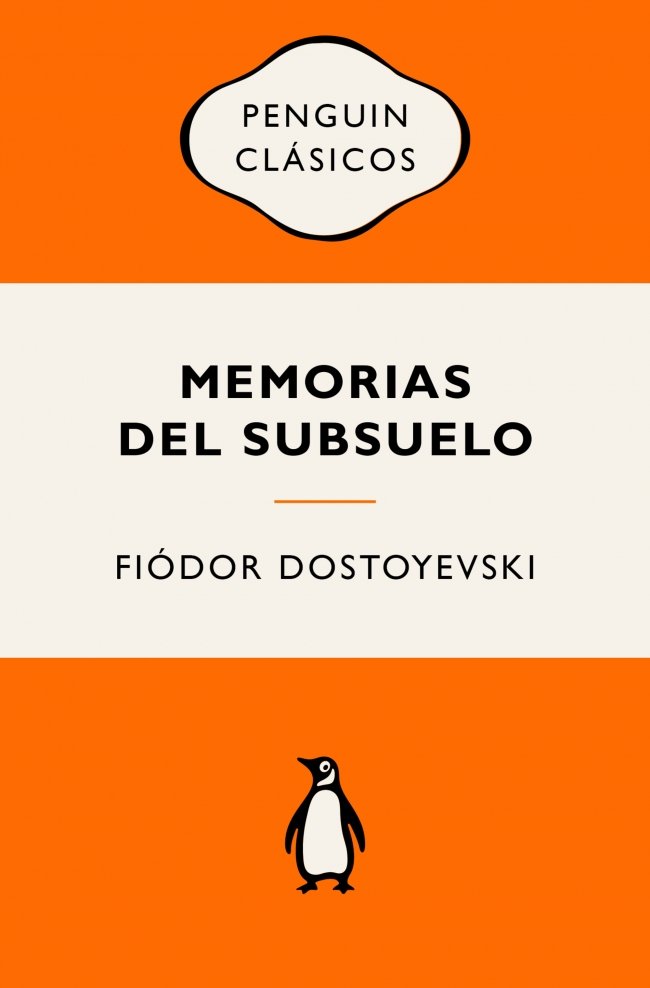 MEMORIAS DEL SUBSUELO, de DOSTOIEVSKI, FIODOR M. | portada del libro