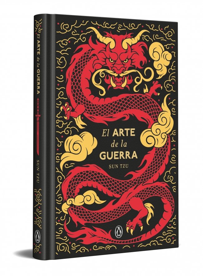 EL ARTE DE LA GUERRA NUEVA TRADUCCION EDICION ESPECIAL EN TA, de SUN TZU | portada del libro
