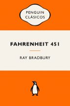 Fahrenheit 451, de Ray Bradbury | portada del libro