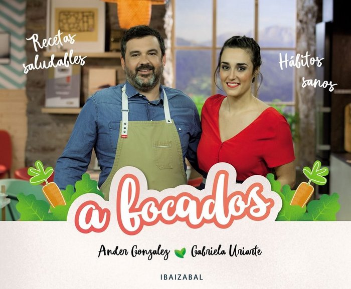 A Bocados, de González Gómez | portada del libro