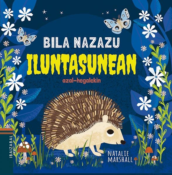 Iluntasunean, de Marshall, Natalie | portada del libro
