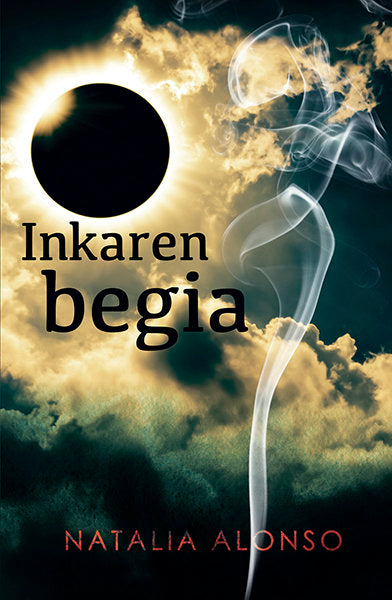 Inkaren begia, de Alonso, Natalia | portada del libro