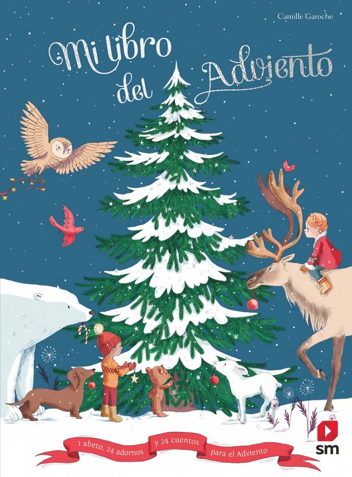 El libro del Adviento, de Varios Autores, | portada del libro