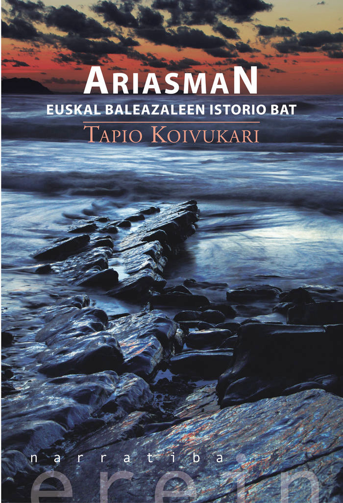 Ariasman, de Tapio Koivukari | portada del libro