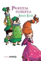 Printzesa puzkertia, de ARRATE EGAÑA GIMENEZ | portada del libro