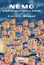 Nemo kapitainaren azken bidaia, de Castillo Suárez | portada del libro