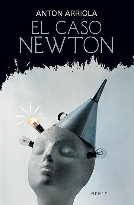 El caso Newton, de Anton Arriola | portada del libro