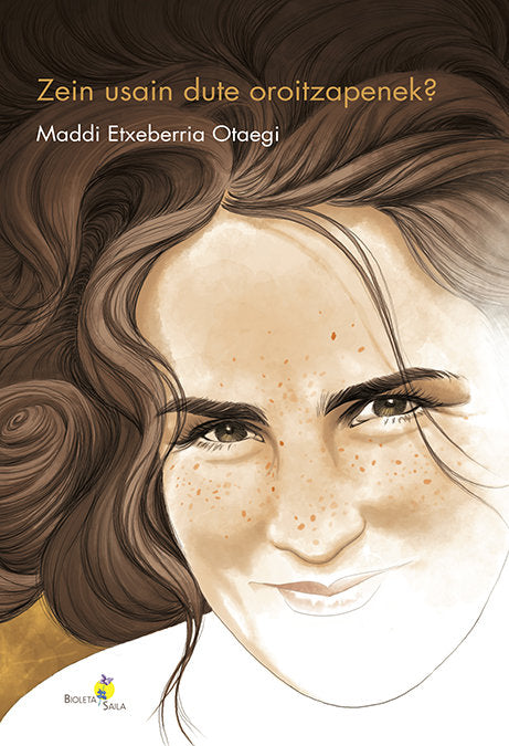 Zein usain dute oroitzapenek?, de MADDI ETXEBERRIA OTAEGI | portada del libro