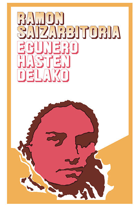 Egunero hasten delako, de SAIZARBITORIA ZABALETA, RAMON | portada del libro