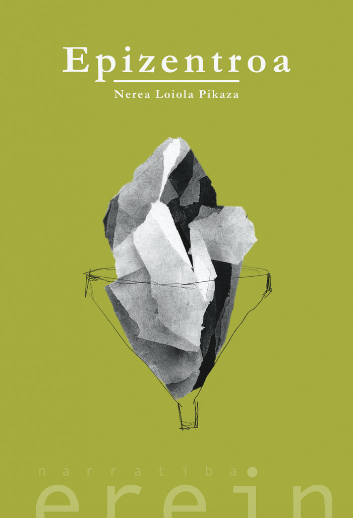 Epizentroa, de LOIOLA, NEREA | portada del libro