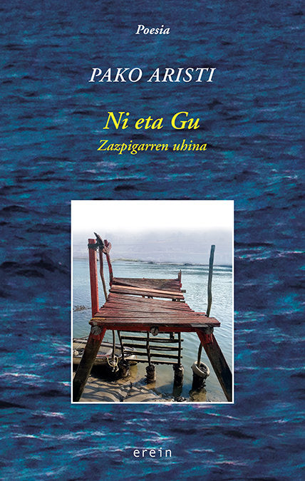 NI ETA GU, de ARISTI, PAKO | portada del libro
