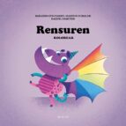 Rensuren koloreak, de IZASKUN ZUBIALDE | portada del libro