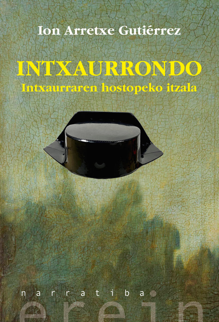 Intxaurrondo, de ARRETXE GUTIERREZ, ION | portada del libro