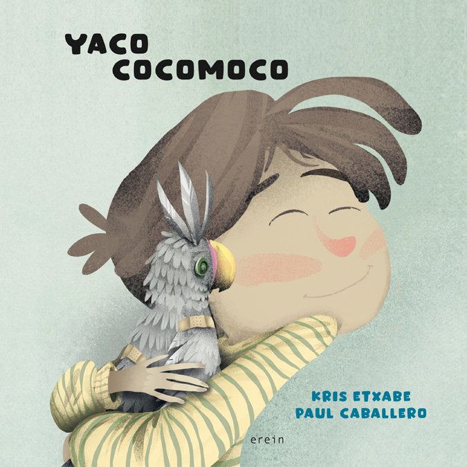 Yaco cocomoco, de ETXABE MARTINEZ, KRIS | portada del libro