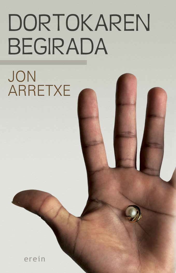 Dortokaren begirada, de ARRETXE, JON | portada del libro