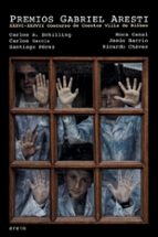 Premios Gabriel Aresti 2019-2020, de CARLOS A. SCHILLING | portada del libro