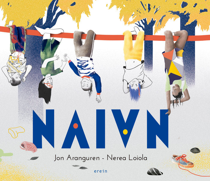 Naian, de LOIOLA, NEREA | portada del libro
